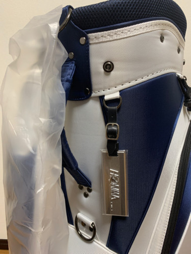 ?新品未使用‼?️本間ゴルフキャディバック　