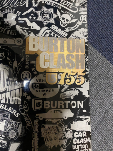 スノボ　BURTON 155【初心者必見】