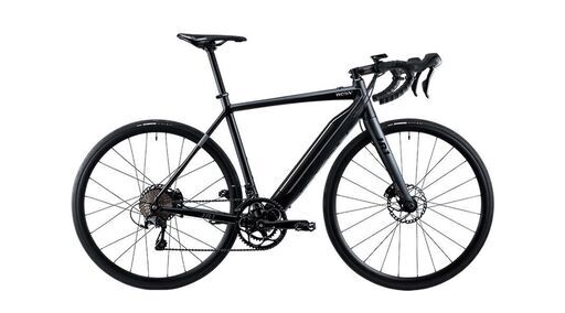 ベスビー　BESV JR1　走行総距離449km