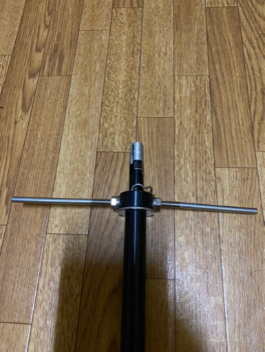 ワカサギ釣り用アイスドリル