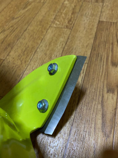 ワカサギ釣り用アイスドリル