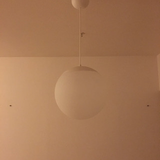 照明 ライト ペンダントライト IKEAの画像