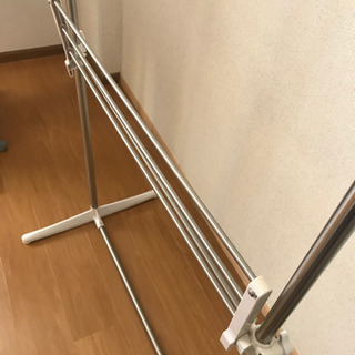 洗濯物干しの画像
