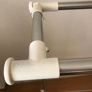 洗濯物干しの画像