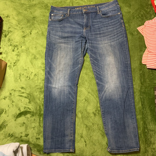 ブランドデニム38〜40インチ　６本3,000円の画像
