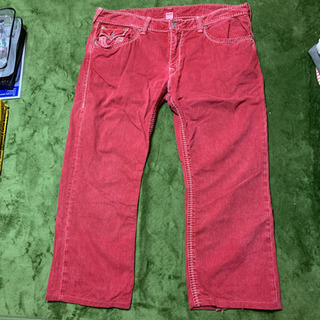 ブランドデニム38〜40インチ　６本3,000円