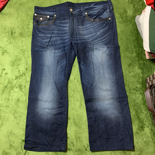ブランドデニム38〜40インチ　６本3,000円の画像