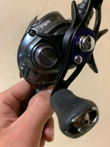 バス釣り　ジャッカル　BPM BC-65M-2