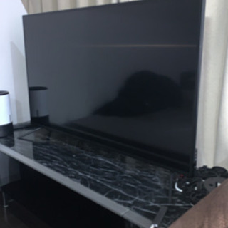 テレビ、テレビ台セット
