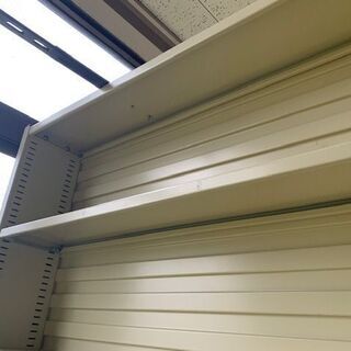 ★【直接引渡限定】★スチール棚　9段　幅900mm×高さ2320mm×奥行き340mm
