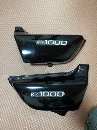 KZ1000A パーツ