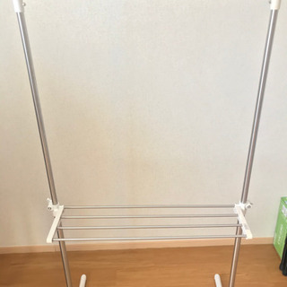 洗濯物干しの画像