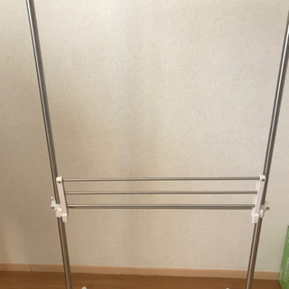 洗濯物干しの画像