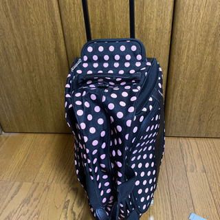 キャリーバック　他3点の画像