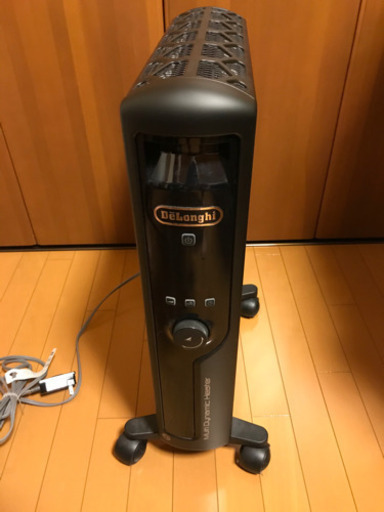 デロンギ〕マルチダイナミックヒーター 1500w