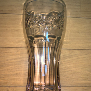 コカコーラ　グラス