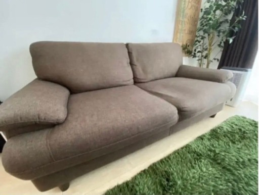 2〜3人掛け　ソファ