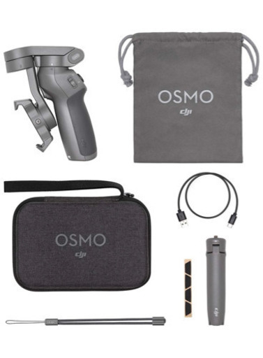 国内正規品】DJI Osmo Mobile 3 コンボ ジンバル パーフェクトセット