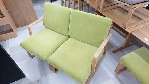 無印良品 リビングでもダイニングでもつかえるセット