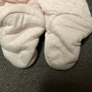 <交渉中>baby Gap カバーオールの画像