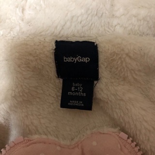 <交渉中>baby Gap カバーオールの画像