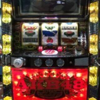 台交換 初代AKB スロット