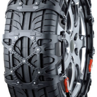 【受け渡し予定者様決定】【新品】タイヤチェーン　スノーチェーン　QE12Lの画像