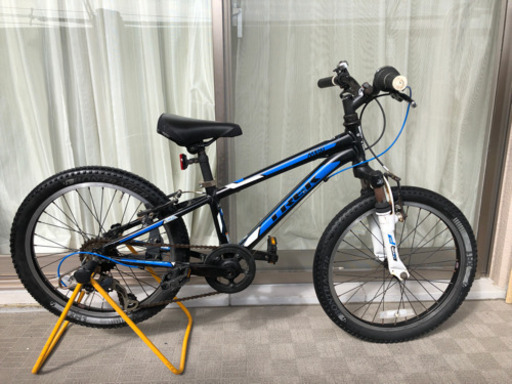 TREK MT60 ジュニアMTB　20インチ　子供用　小学生低学年　6S