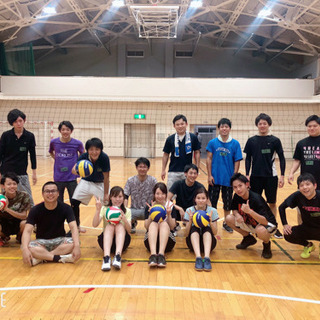 8/14(土)バレーやります(っ'-')╮ =͟͟͞͞🏐ﾌﾞｫﾝ