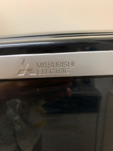 三菱ELECTRIC 一人暮らし用　冷凍冷蔵庫
