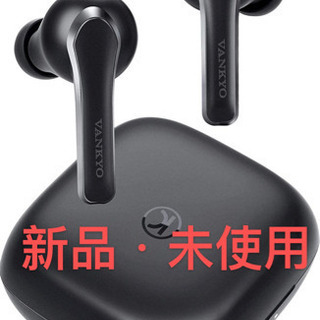 ワイヤレスイヤホン bluetooth 新品・未使用
