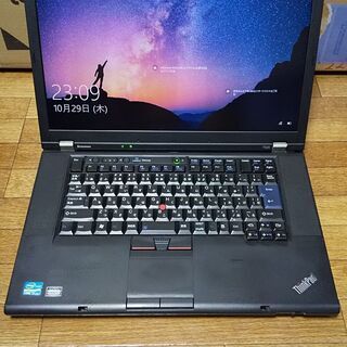 保留Lenovo 高性能第二世代Core i5搭載 メモリ 4G HDD320G DVD読み書き