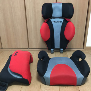 RECARO チャイルドシート Start R1の画像