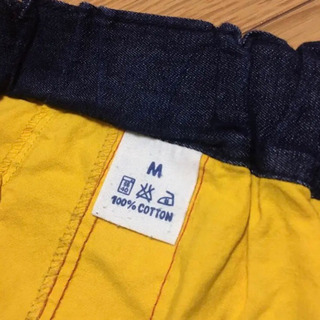 【美品】ハーフパンツ/クレイジーパターンの画像