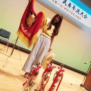 “声量アップと歌唱力が身に付く”子ども民謡教室～未来の歌うまキッズを目指そう～の画像