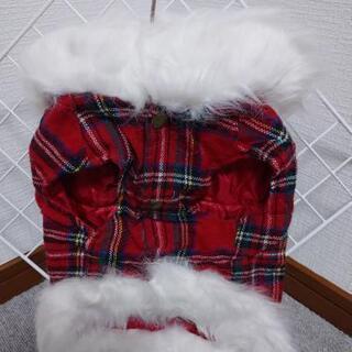 ペットの洋服 ⑧の画像