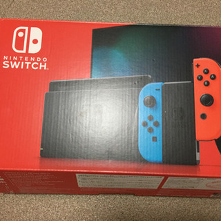 相談中　任天堂Switch  中古　長時間駆動モデル