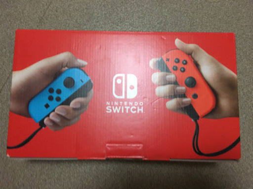相談中　任天堂Switch  中古　長時間駆動モデル