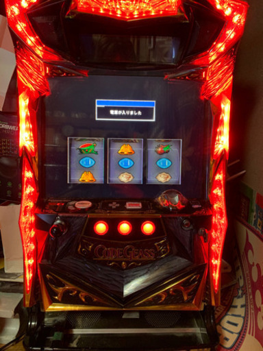 コードギアスR2 実機