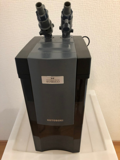 60センチワイドアクリル水槽セット