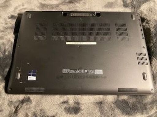 中古 DELL Latitude E7270(リカバリ済み)  