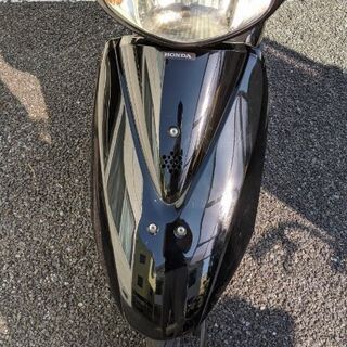 HONDA DIO AF68 インジェクション