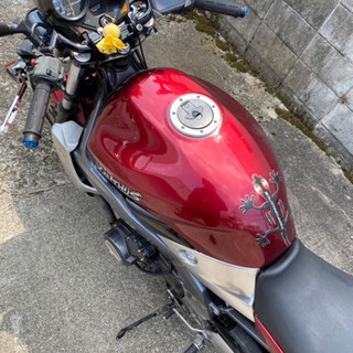カワサキ　ザンザス　の画像