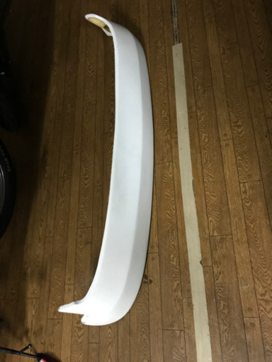 ハイゼットジャンボ　ワイパーガード　未塗装