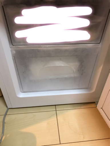 ニトリ　冷蔵庫　10,000円
