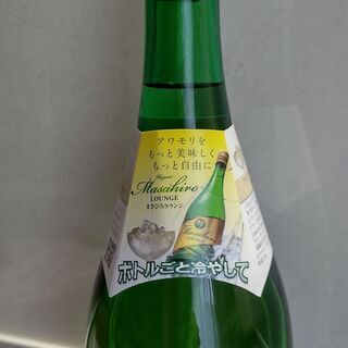 未開封  泡盛  まさひろラウンジの画像