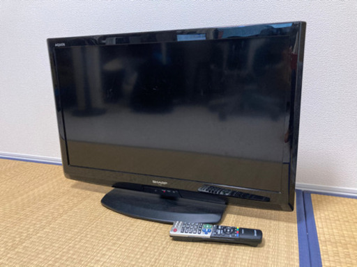 シャープ　アクオス