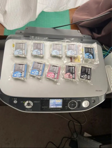 EPSONプリンター　ジャンク品