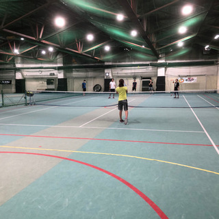 素人テニス🎾