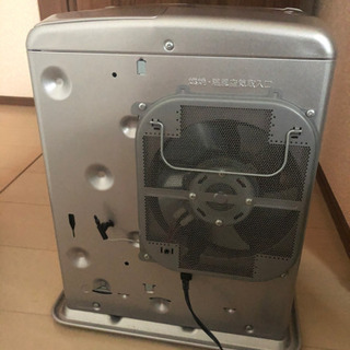 石油ファンヒーター